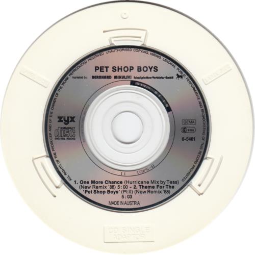 Pet Shop Boys – One More Chance maxresdefault.jpg